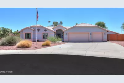 216 E Pebble Court, Casa Grande, AZ 85122 - Photo 1