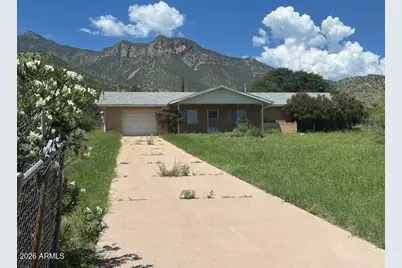 8112 S High Road, Hereford, AZ 85615 - Photo 1