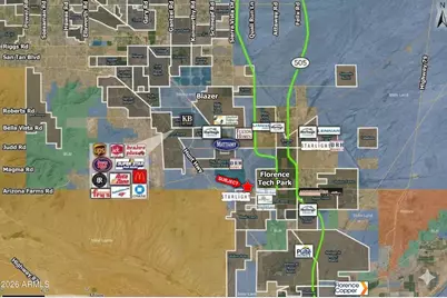 0 E Arizona Farms Road #-, Florence, AZ 85132 - Photo 1