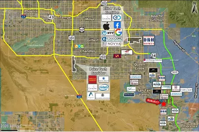 0 E Arizona Farms Road #-, Florence, AZ 85132 - Photo 3