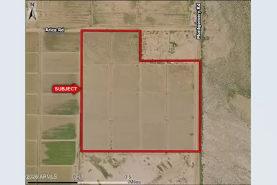 0 W Arica Road, Stanfield, AZ 85172 - Photo 5