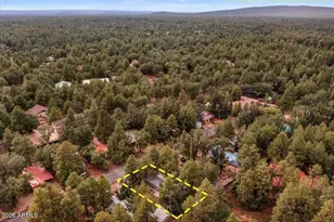 4079 Mark Twain Dr, Pinetop, AZ 85935 - Photo 31
