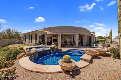 5680 E Villa Cassandra Way, Carefree, AZ 85377 - Photo 9