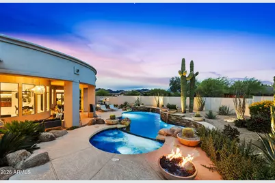 5680 E Villa Cassandra Way, Carefree, AZ 85377 - Photo 35
