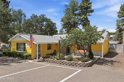 2721 N West Street, Flagstaff, AZ 86004 - Photo 1
