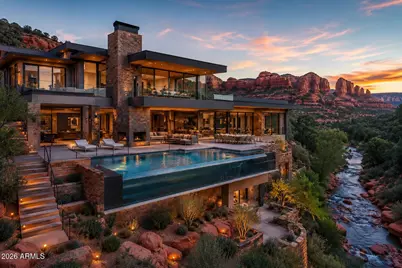 9 Sky Ridge Court, Sedona, AZ 86336 - Photo 13