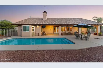 90 W Turtleback Lane, Wickenburg, AZ 85390 - Photo 1