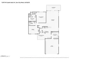12707 W Castle Rock Dr, Sun City West, AZ 85375 - Photo 43