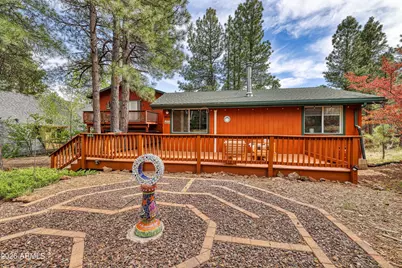 655 E Trout Creek Road, Munds Park, AZ 86017 - Photo 3