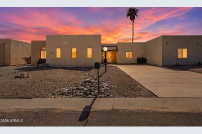 1849 S Pecos Drive, Casa Grande, AZ 85194 - Photo 1