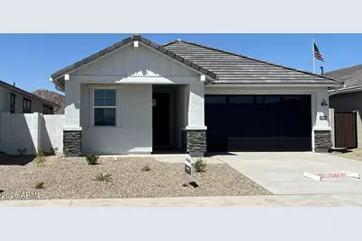 26356 W Crown King Road, Buckeye, AZ 85326 - Photo 1