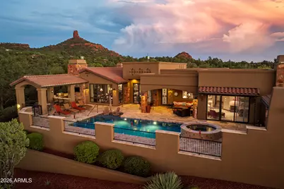 120 Desert Holly Drive, Sedona, AZ 86336 - Photo 3