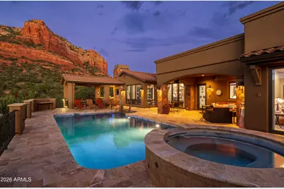 120 Desert Holly Drive, Sedona, AZ 86336 - Photo 1