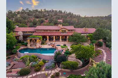 140 Hidden Meadow Drive, Sedona, AZ 86336 - Photo 173