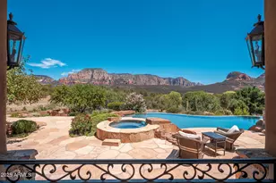 140 Hidden Meadow Dr, Sedona, AZ 86336 - Photo 145