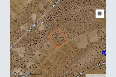 00 W Inyo Drive #426, White Hills, AZ 86445 - Photo 1