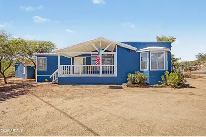 19768 E Squaw Valley Drive, Black Canyon City, AZ 85324 - Photo 1