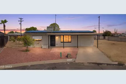 12018 N 113th Drive, Youngtown, AZ 85363 - Photo 1