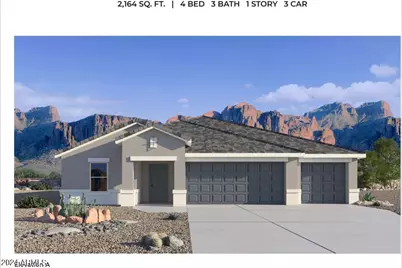 2551 W Sentiero Avenue, Apache Junction, AZ 85120 - Photo 9
