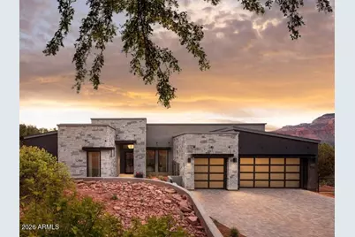 240 Hillside Vista Drive, Sedona, AZ 86336 - Photo 1