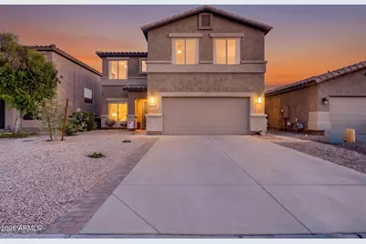 30052 N Desert Willow Boulevard, San Tan Valley, AZ 85143 - Photo 1
