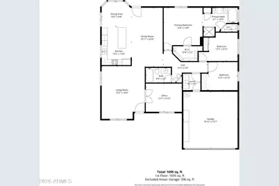 2063 E Ranch Court, Gilbert, AZ 85296 - Photo 33