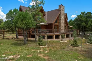 5765 Cripple Creek, Happy Jack, AZ 86024 - Photo 1