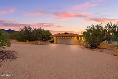7666 E Rocking Chair Road, Carefree, AZ 85377 - Photo 1