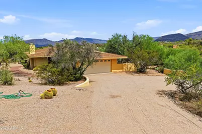 7666 E Rocking Chair Road, Carefree, AZ 85377 - Photo 9