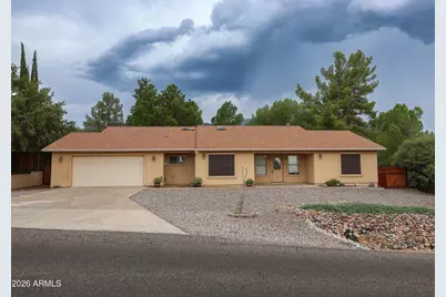 445 E Rancho Vista Way E, Cottonwood, AZ 86326 - Photo 1