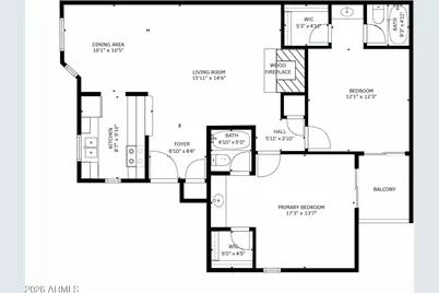 850 S River Drive #2051, Tempe, AZ 85281 - Photo 3