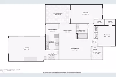 17211 N Pinion Lane, Sun City, AZ 85373 - Photo 33