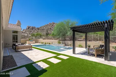 11552 E Desert Holly Drive, Scottsdale, AZ 85255 - Photo 53