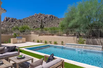 11552 E Desert Holly Drive, Scottsdale, AZ 85255 - Photo 1