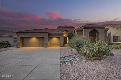11396 E Diamond Cholla Drive, Scottsdale, AZ 85255 - Photo 1