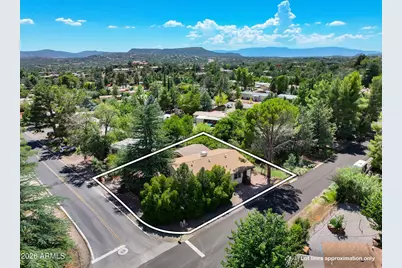 450 Harmony Drive, Sedona, AZ 86336 - Photo 35