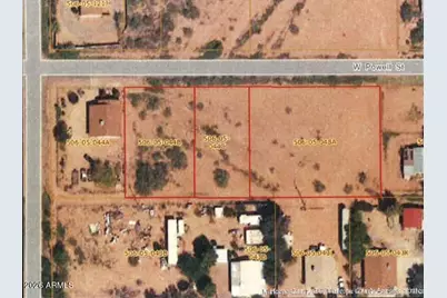 0 W Powell Street #-, Aguila, AZ 85320 - Photo 3