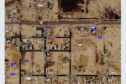 0 W Powell Street #-, Aguila, AZ 85320 - Photo 5