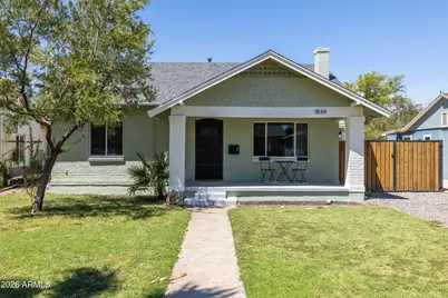 1834 N Mitchell Street, Phoenix, AZ 85006 - Photo 1