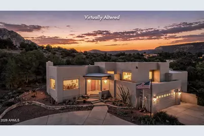 1010 Lee Mountain Road, Sedona, AZ 86351 - Photo 57