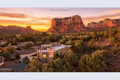 1010 Lee Mountain Road, Sedona, AZ 86351 - Photo 1