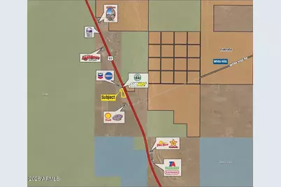 19929 N US Highway 93 --, White Hills, AZ 86445 - Photo 3
