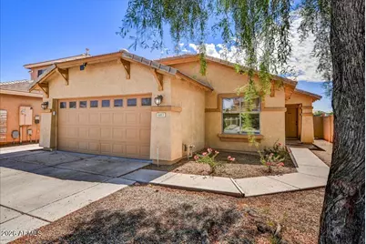 6817 W Desert Lane, Laveen, AZ 85339 - Photo 1