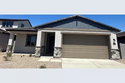 25262 W La Salle Street, Buckeye, AZ 85326 - Photo 1