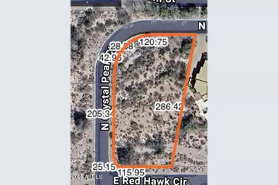 3547 N Crystal Peak Circle #4, Mesa, AZ 85207 - Photo 11