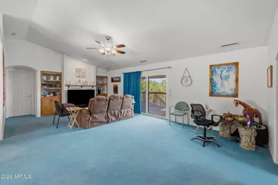 1357 N Rustlers Roost --, Dewey, AZ 86327 - Photo 5