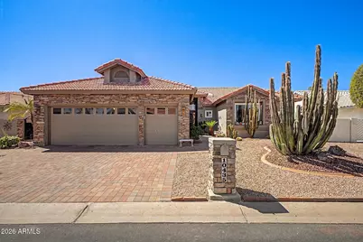 10435 E Hercules Drive, Sun Lakes, AZ 85248 - Photo 1