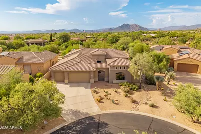 7272 Jematell Lane, Scottsdale, AZ 85266 - Photo 1