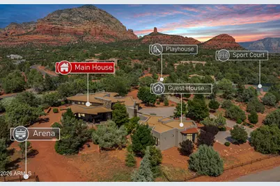 120 Paisano Road, Sedona, AZ 86336 - Photo 3