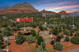 120 Paisano Rd, Sedona, AZ 86336 - Photo 3